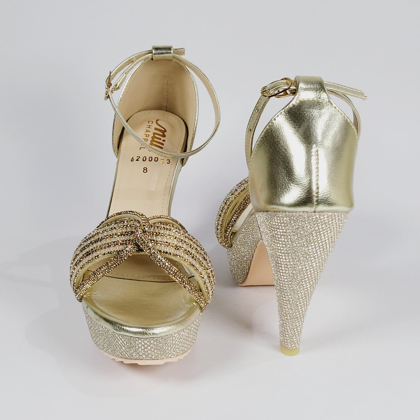 Fancy Sandals /3528