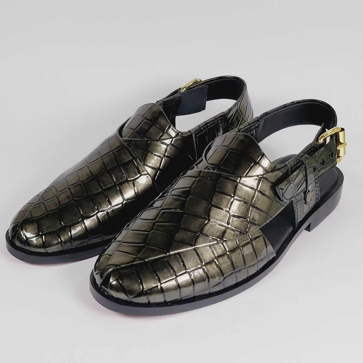 Peshwari Sandals \42009