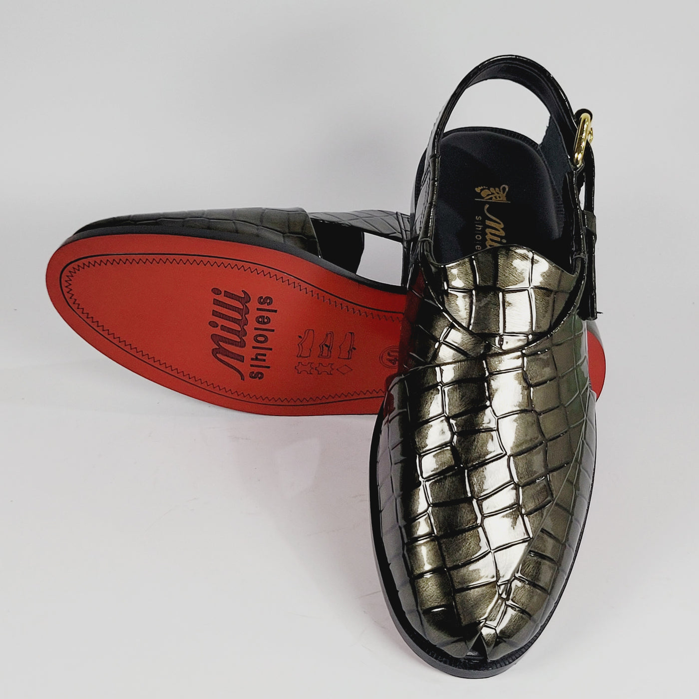 Peshwari Sandals \42009
