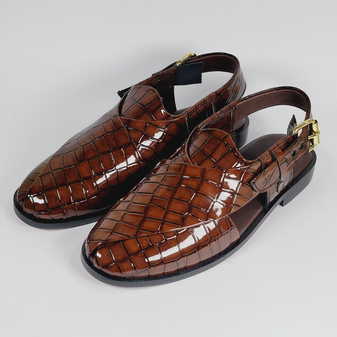 Peshwari Sandals \42009