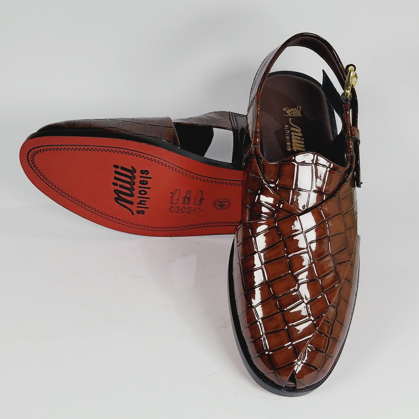 Peshwari Sandals \42009