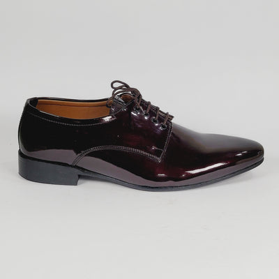 Patent Shoes \40026
