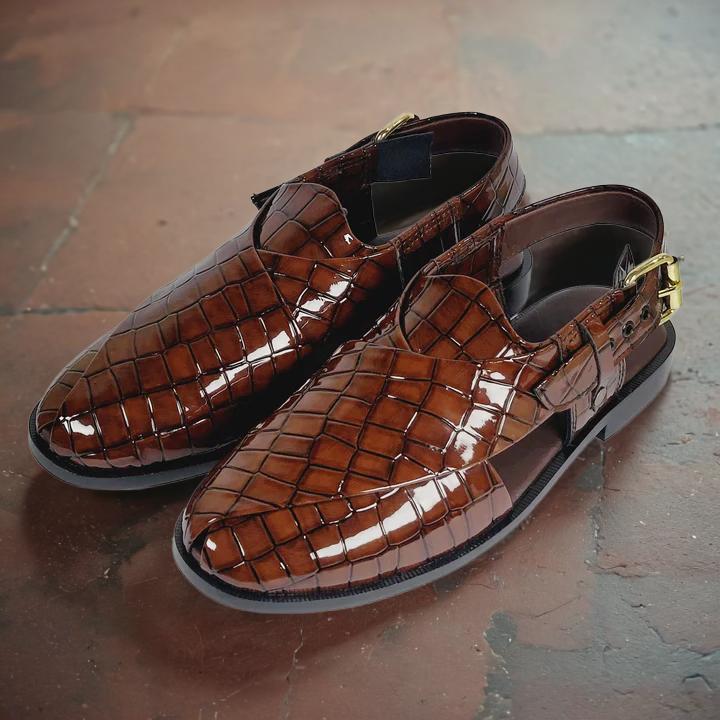 Peshwari Sandals \42009