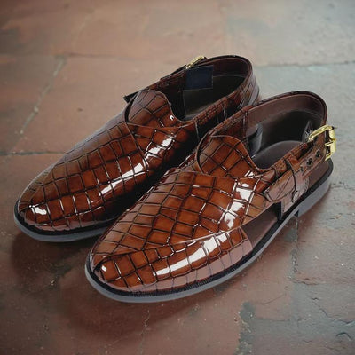 Peshwari Sandals \42009