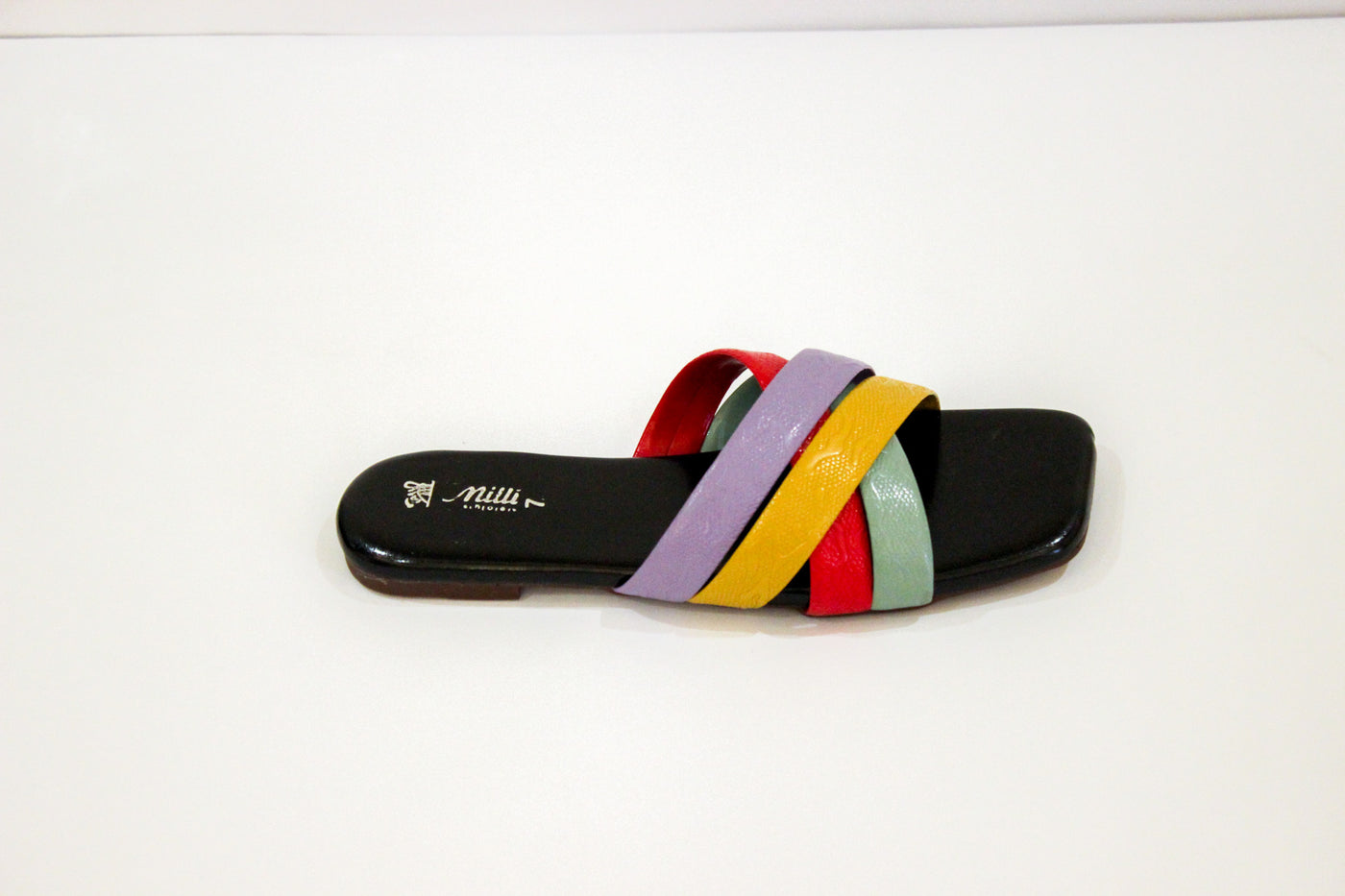Casual Multy Slipper-617