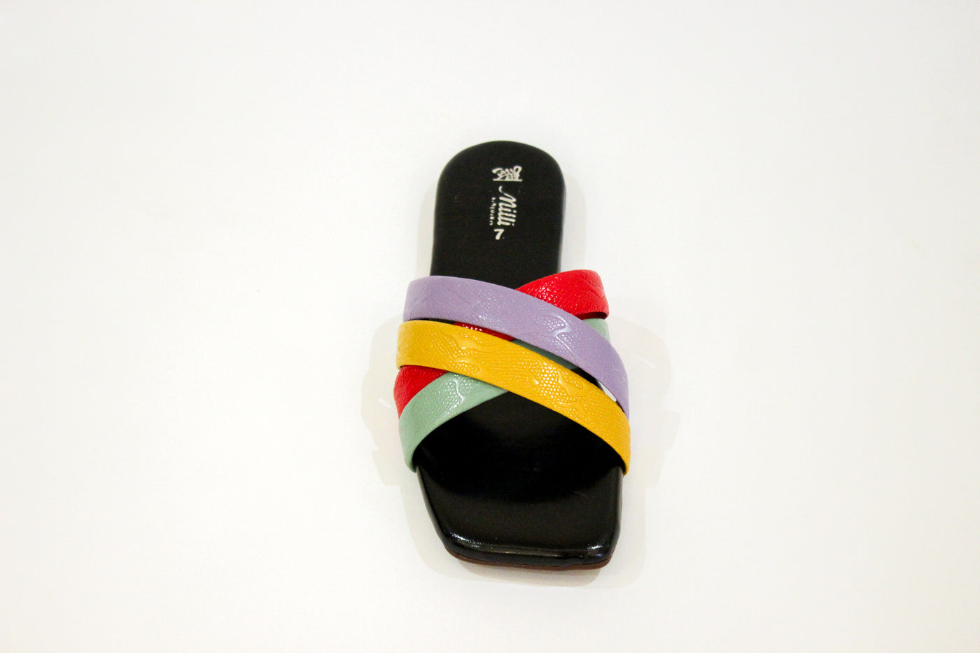 Casual Multy Slipper-617