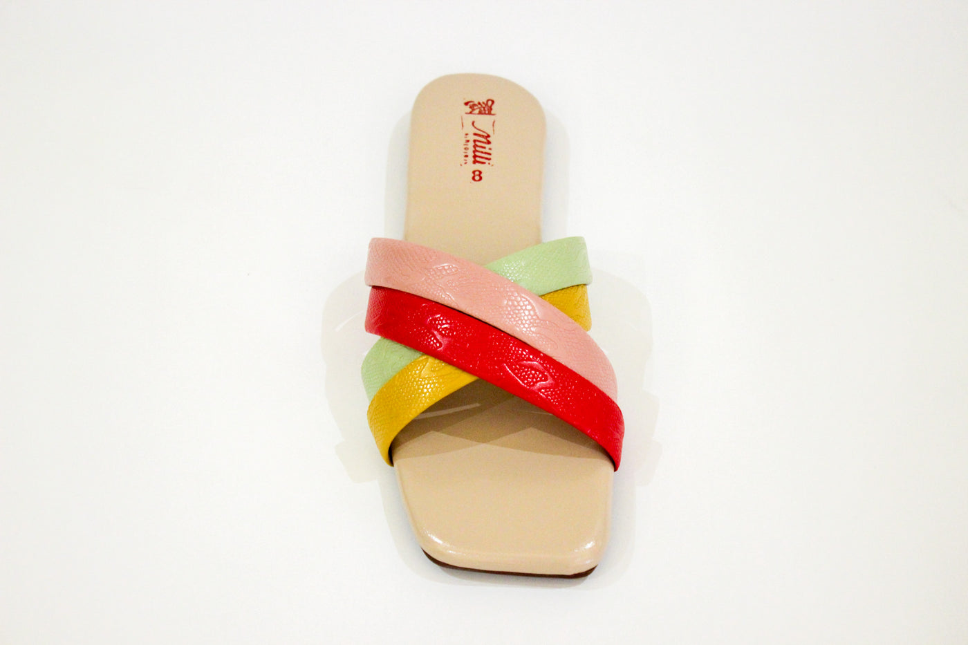 Casual Multy Slipper-617