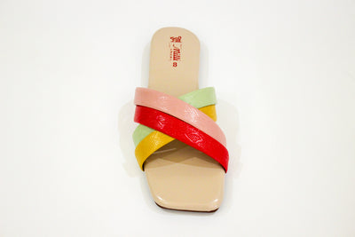 Casual Multy Slipper-617