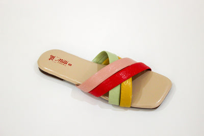 Casual Multy Slipper-617