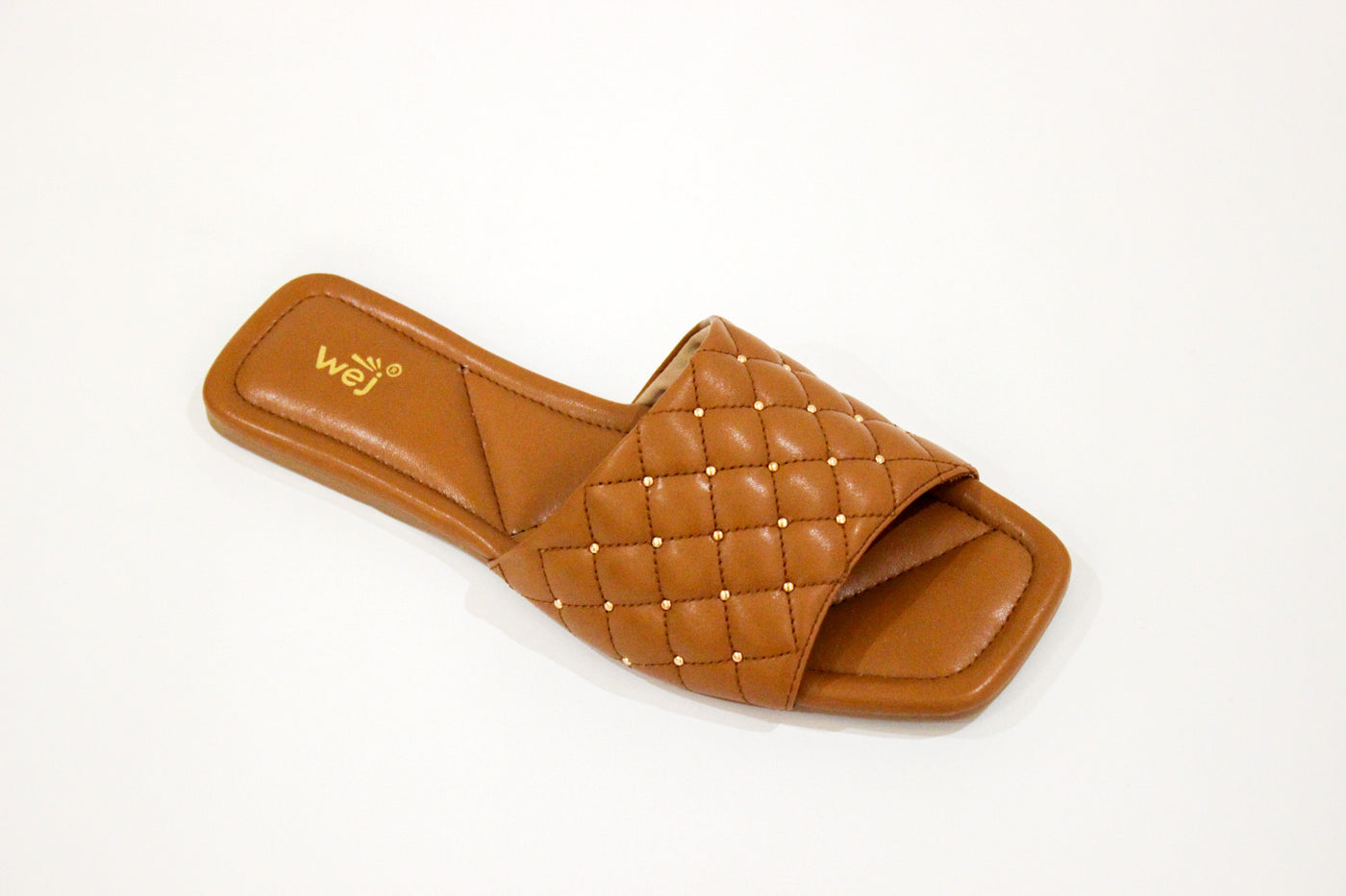 Brown Casual Slipper-12119