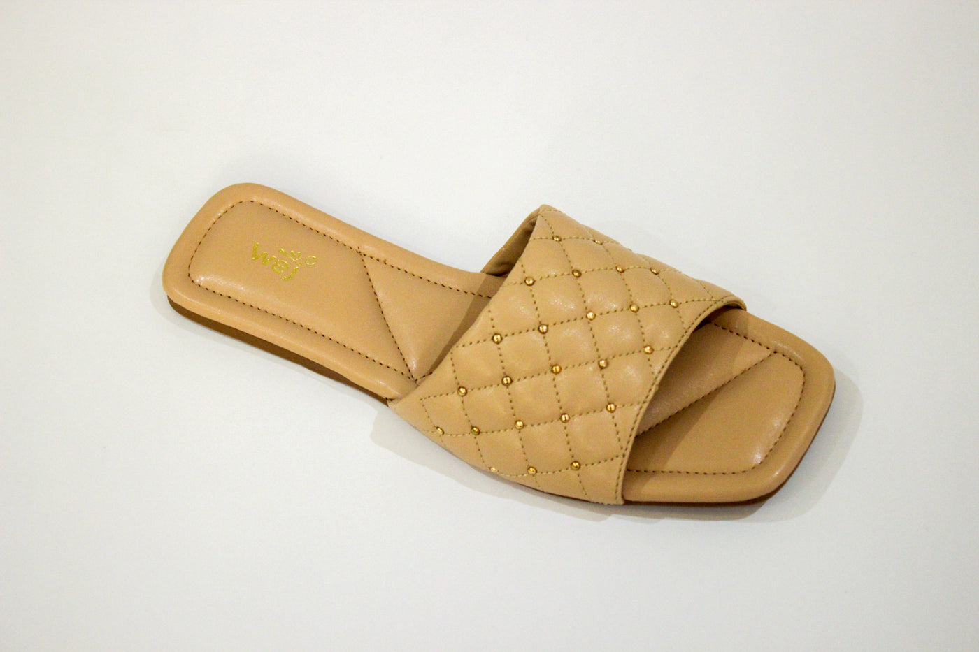 Fawn Casual Slipper-12119