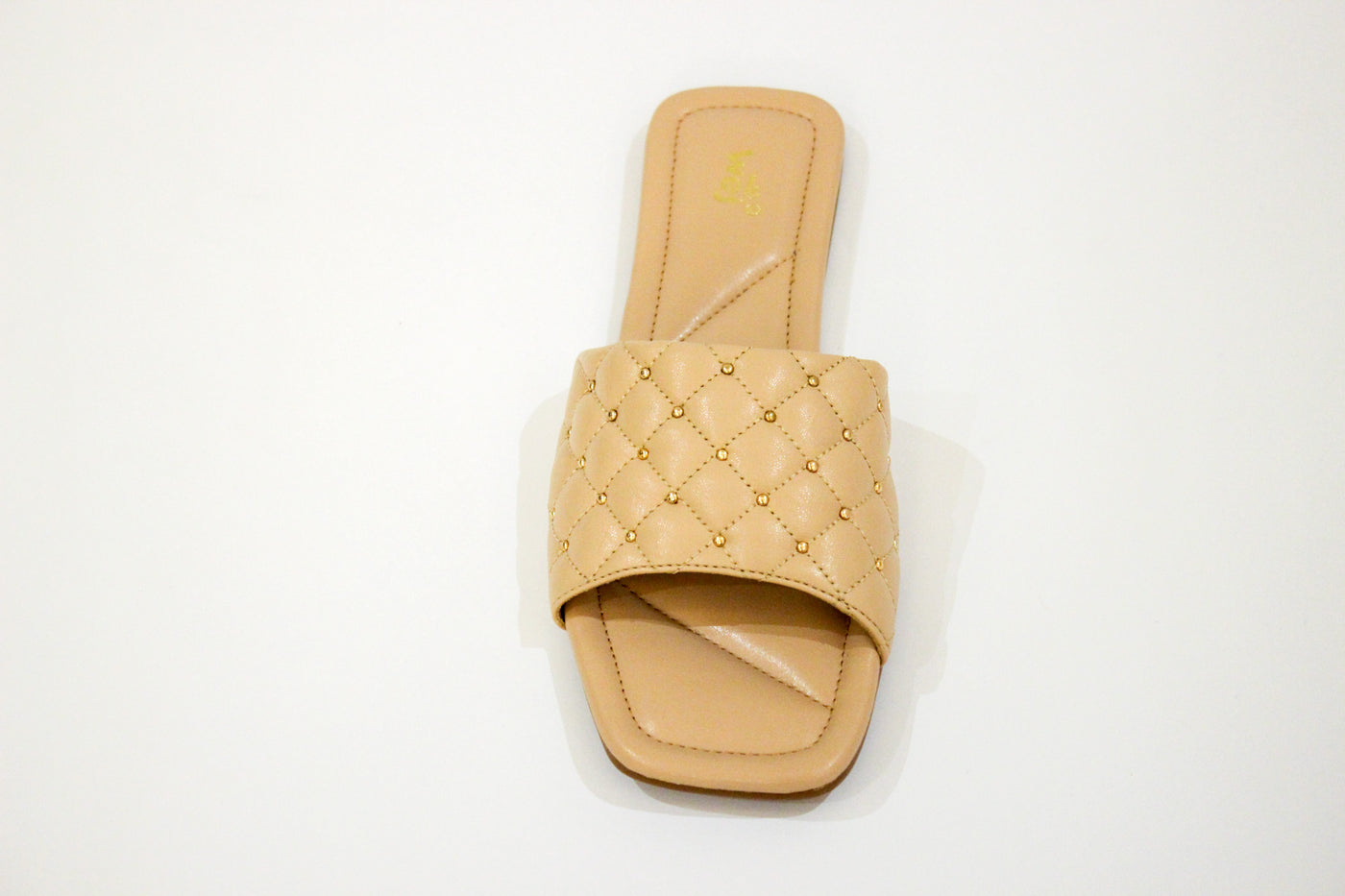 Fawn Casual Slipper-12119