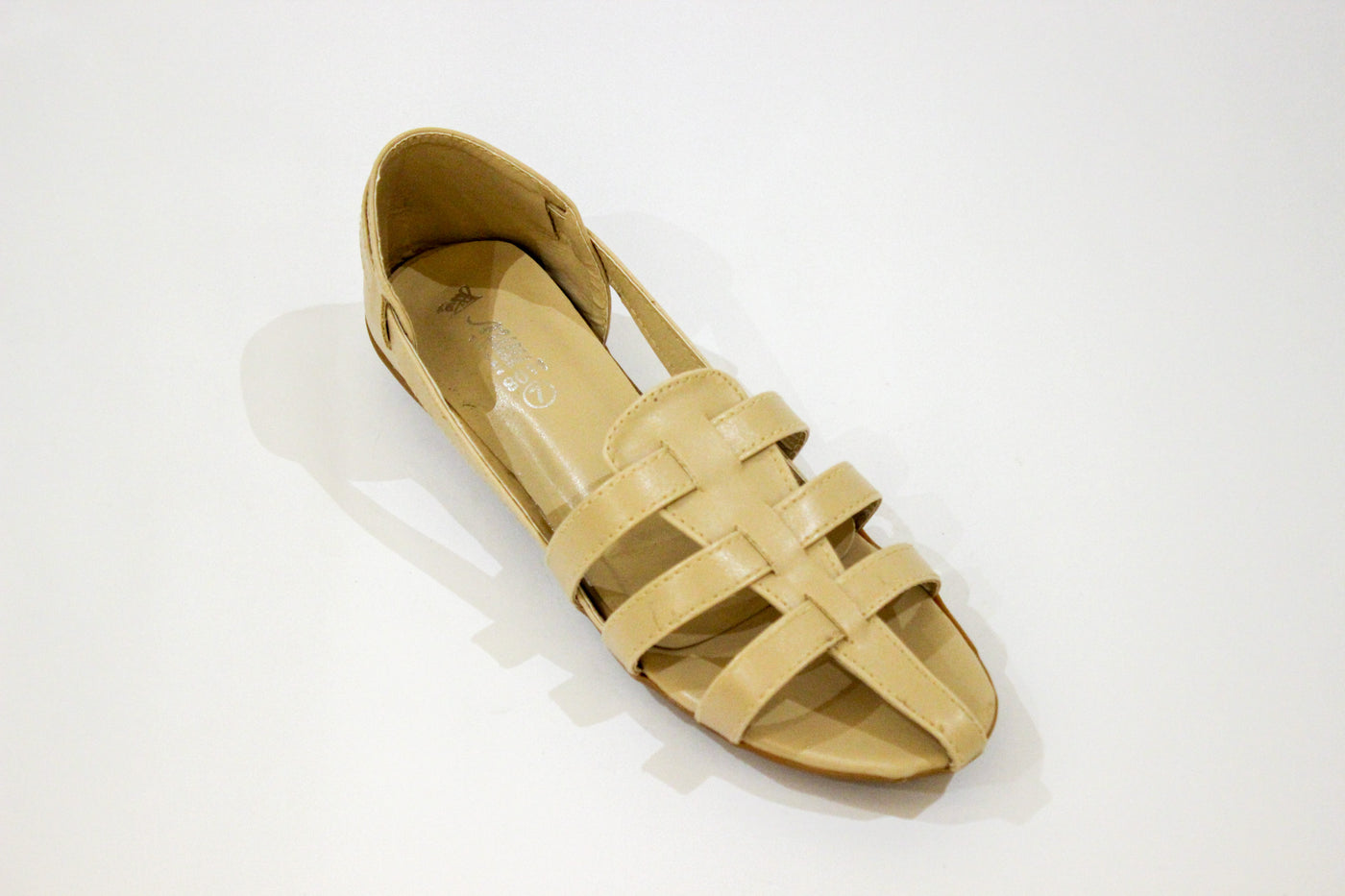 Fawn Flat Sami -3627
