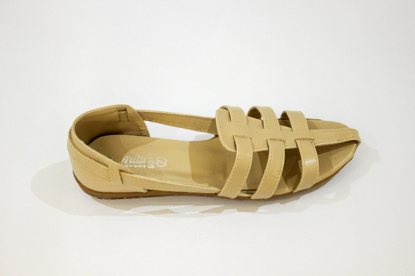 Fawn Flat Sami -3627
