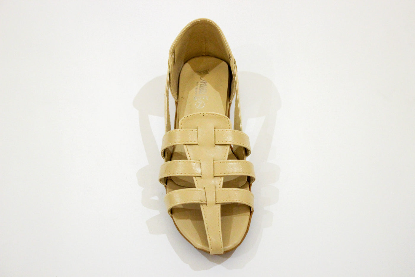 Fawn Flat Sami -3627