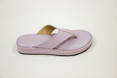 Purple Gola Sole Slipper-4548