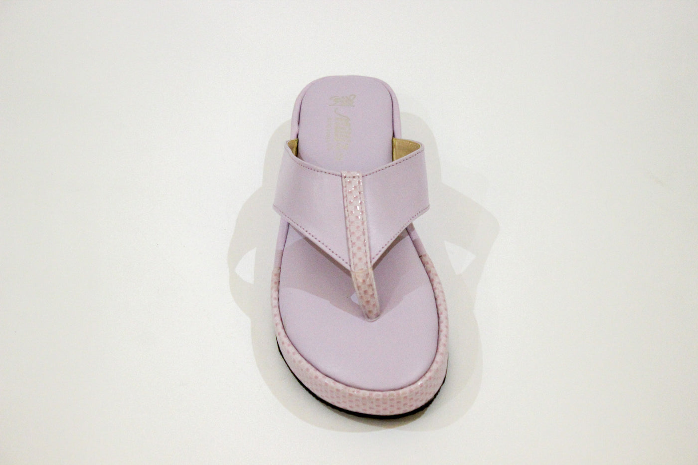 Purple Gola Sole Slipper-4548