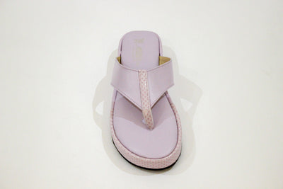 Purple Gola Sole Slipper-4548